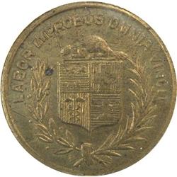 Breton 584, Leroux, Brass, ICCS MS-62