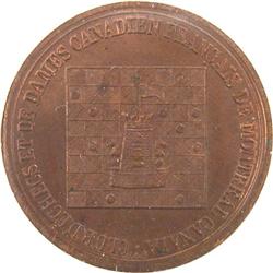 Breton 587, Chess & Checker ICCS MS-63