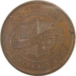 Breton 607, PO Tremblay, ICCS MS-62