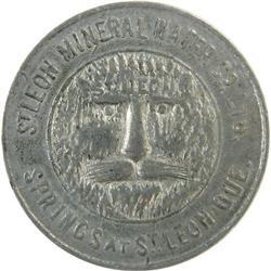 Breton 618, St Leon Water, ICCS AU-50