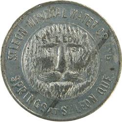 Breton 618, St Leon Water, EF