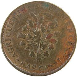 Breton 684 & 713, Two Bouquet Sou, VF