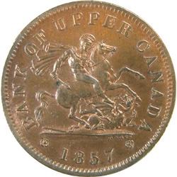 Breton 719, 1857 CH PC-6D Cornwell Unc+