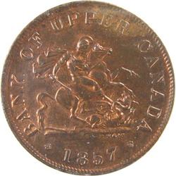 Breton 720, 1857 CH PC-5D, ICCS MS-63