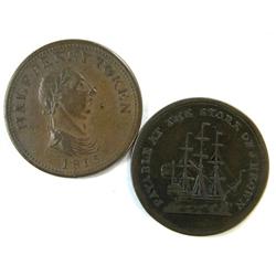 Breton 886 VF-EF and 896 VF