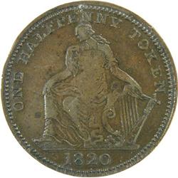 Breton 894, 1820 CH NS-24A2 Cornwell EF