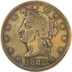 Breton 901, 1882 Brass, ICCS VF-20