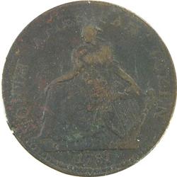 Breton 1013 1781 CH AM-5A1 Cornwell VF+