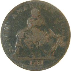 Breton 1013 1781 CH AM-5A1 Cornwell VF