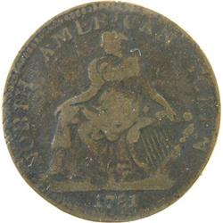 Breton 1013 Brass CH AM-5A2, ICCS VF-20