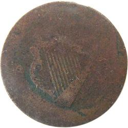 Blacksmith Token CH BL-28A2, CCCS F-12
