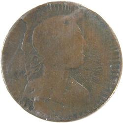 Blacksmith Token CH BL-40, ICCS EF-40