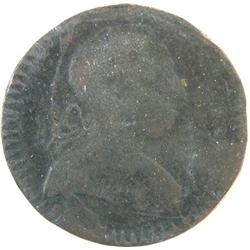Blacksmith Token CH BL-40, ICCS VF-30