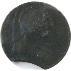 Blacksmith Token CH BL-40, ICCS VF-30