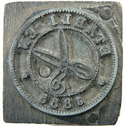 Printing Blocks for Breton 575