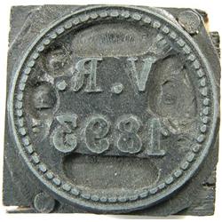 Printing Blocks for Breton 623