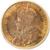Canada Five Dollars Gold 1912 ICG MS-65