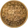 Image 2 : Canada Ten Dollars Gold 1912 ICCS MS-66