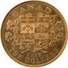 Image 2 : Canada Ten Dollars Gold 1912 NGC MS-62