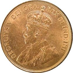Canada Ten Dollars Gold 1912 ICG MS-62