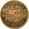 Image 2 : Canada Ten Dollars Gold 1912 ICCS MS-60