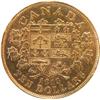 Image 2 : Canada Ten Dollars Gold 1913 ICCS EF-40