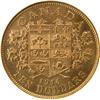 Image 2 : Canada Ten Dollars Gold 1914 NGC MS-61