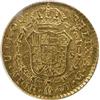 Image 2 : Colombia Escudo 1773 NR VJ PCGS MS-63