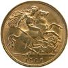 Image 2 : Great Britain Half Sovereign 1905 VF-EF