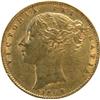 Image 1 : Great Britain Sovereign 1864, VF-EF
