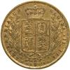Image 2 : Great Britain Sovereign 1864, VF