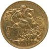 Image 2 : Great Britain Sovereign 1901 EF