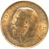 Image 1 : Great Britain Sovereign 1911 PCGS MS-64