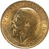 Image 1 : Great Britain Sovereign 1913 Unc