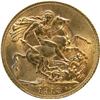 Image 2 : Great Britain Sovereign 1913 Unc