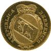 Image 1 : Switzerland 1796 Duplone. NGC MS-63