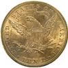 Image 2 : USA Ten Dollars Gold 1900 AU-Unc