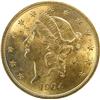 Image 1 : USA Twenty Dollars Gold 1904 AU-Unc