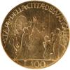 Image 2 : Vatican 1950 100 Lire NGC MS-67