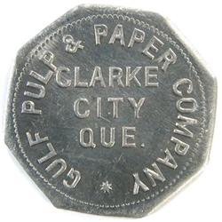 Gulf Pulp and Paper 50 Cents, Unc