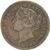 Image 1 : Canada Ten Cents 1880H Obv 2 ICCS VF-30