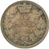 Image 2 : Canada Ten Cents 1882H ICCS MS-65 PQ+