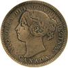 Image 1 : Canada Ten Cents 1889 ANACS VF Details
