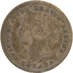 Canada Ten Cents 1899L 99S 01 ICCS F-15