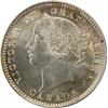 Image 1 : Canada Ten Cents 1900 PCGS MS-65