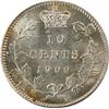 Image 2 : Canada Ten Cents 1900 PCGS MS-65