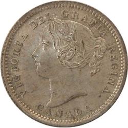 Canada Ten Cents 1901 Norweb ICCS MS-65