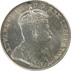 Canada Ten Cents 1902 PCGS MS-63