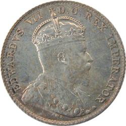 Canada Ten Cents 1903 ICCS MS-65 PQ