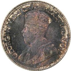 Canada Ten Cents 1932 ICCS & PCGS MS-65